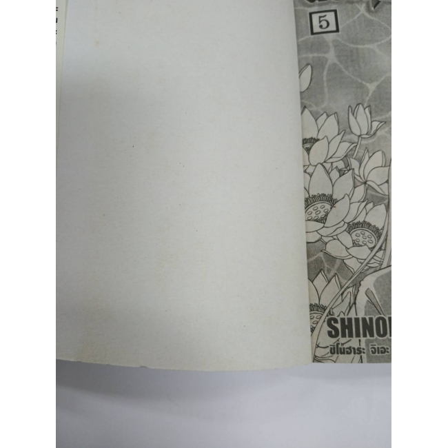 ดอกไม้ในสายธาร 5 (เล่มจบ) **รบกวนเลื่อนดูสภาพหนังสือก่อนการสั่งซื้อ**